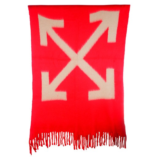 Off-White HOME BLANKET