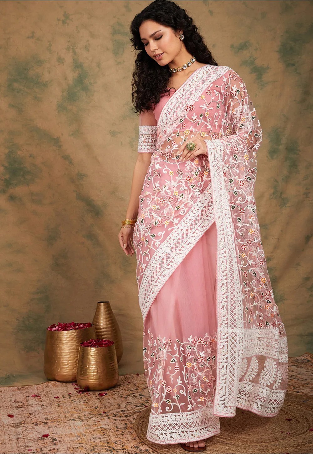 Bangla Saree