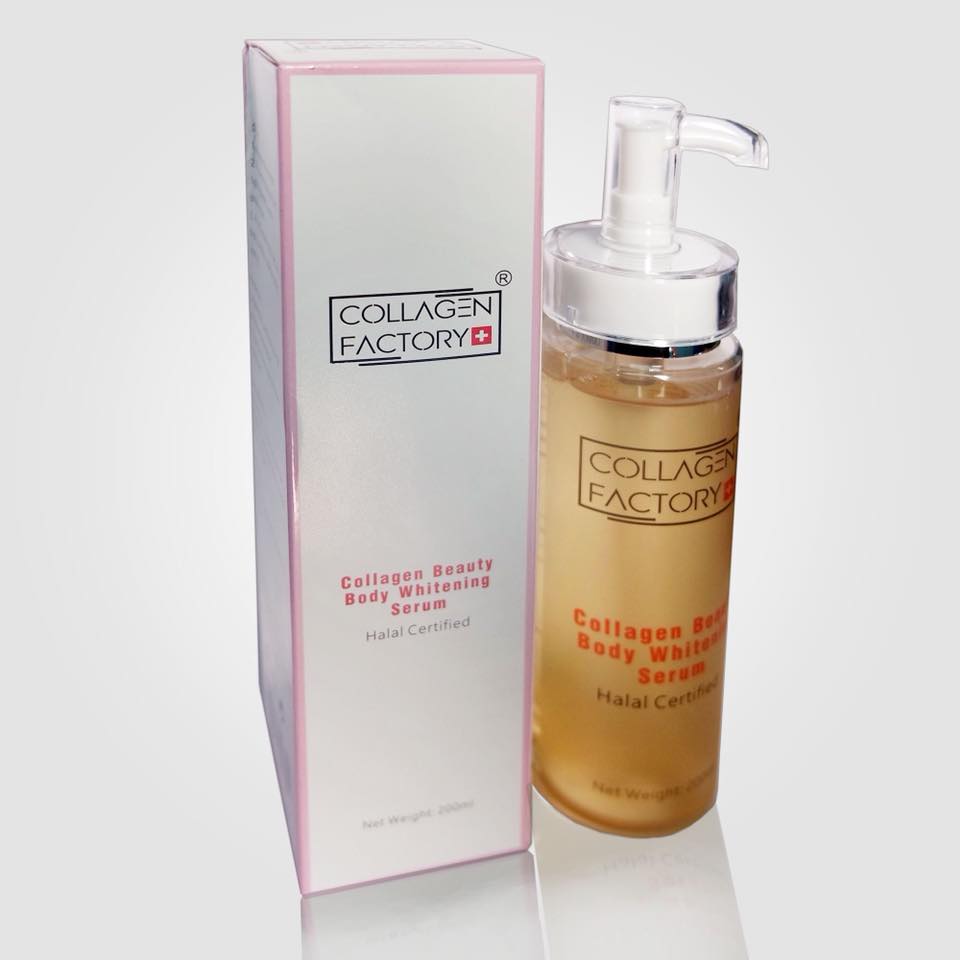 Collagen Beauty Body Serum