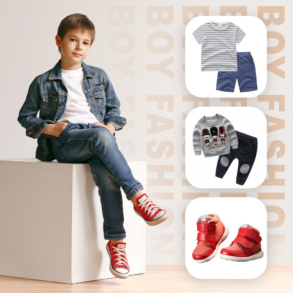 Boys Fashion