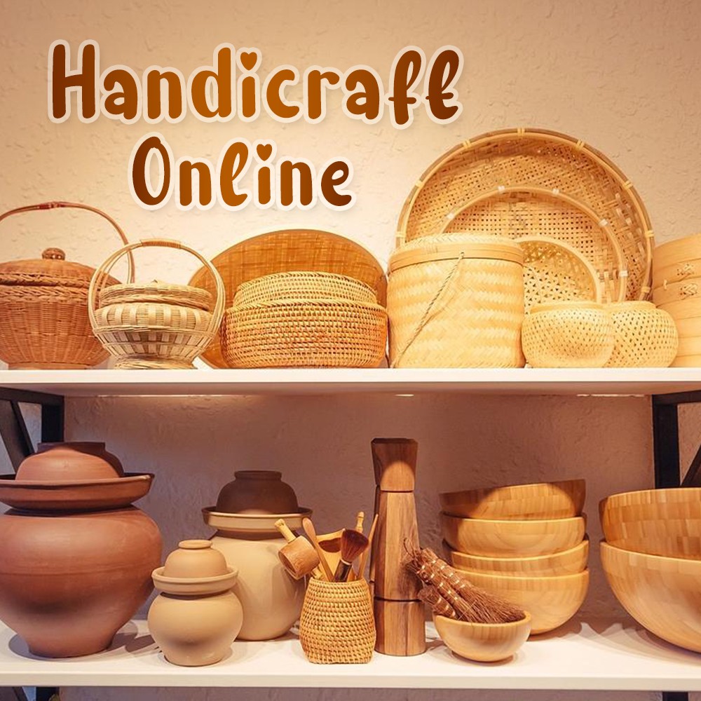 Handi Craft Online