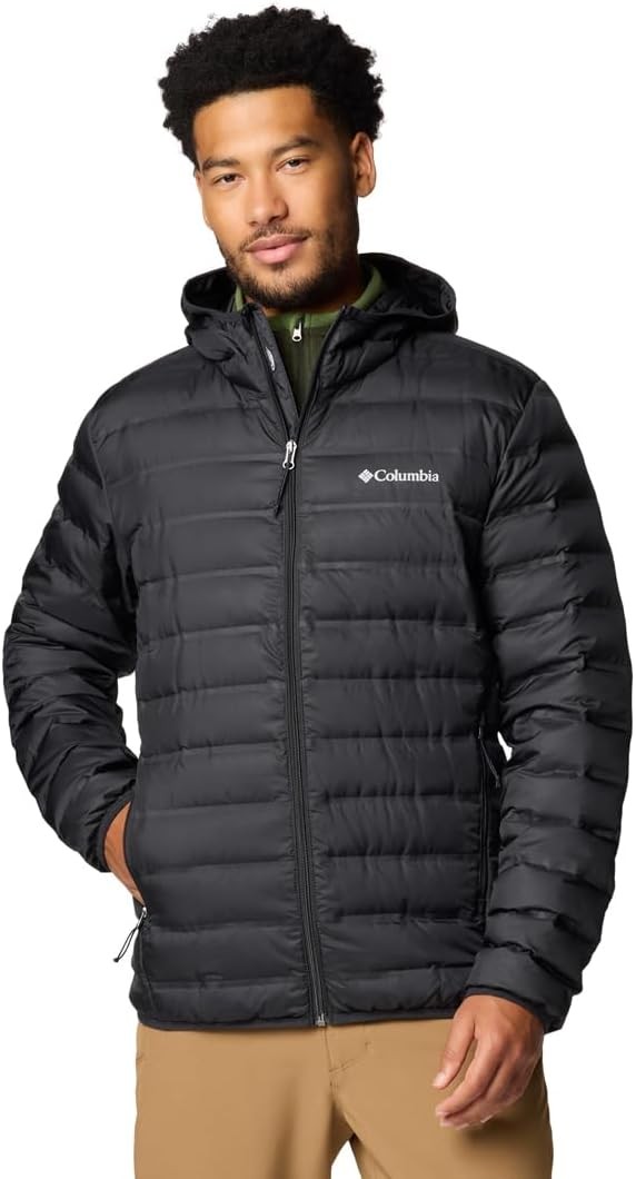 Columbia Men's Lake 22 2 Down Hooded Jacket