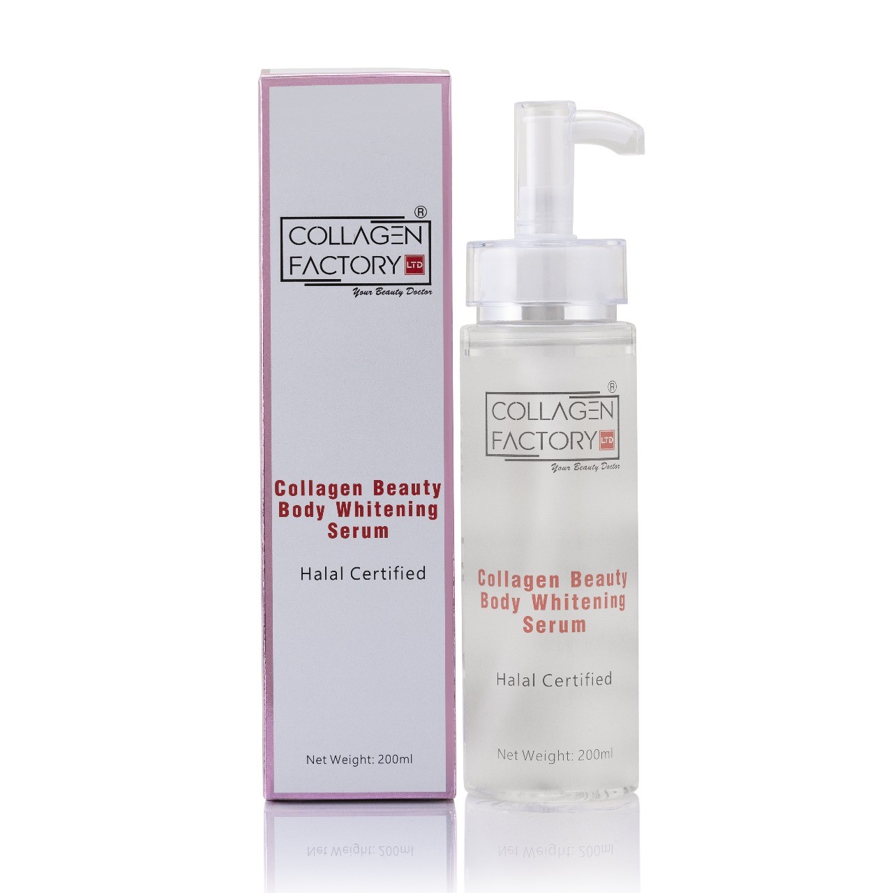 Collagen Beauty Body Whitening Serum