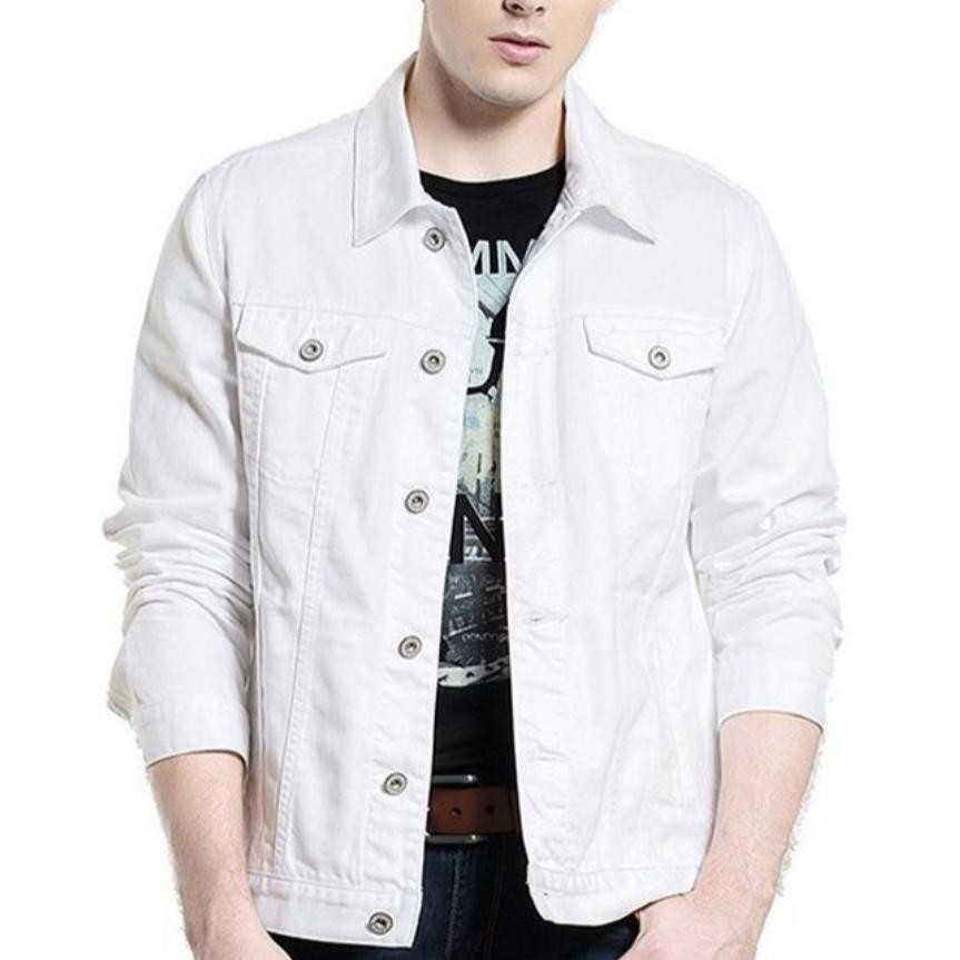 Mens Denim Jacket