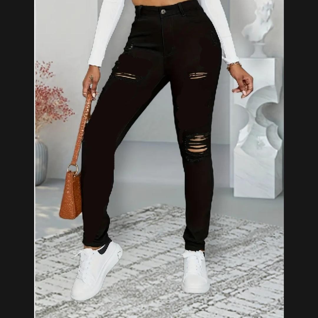 Ladies Jeans Pant