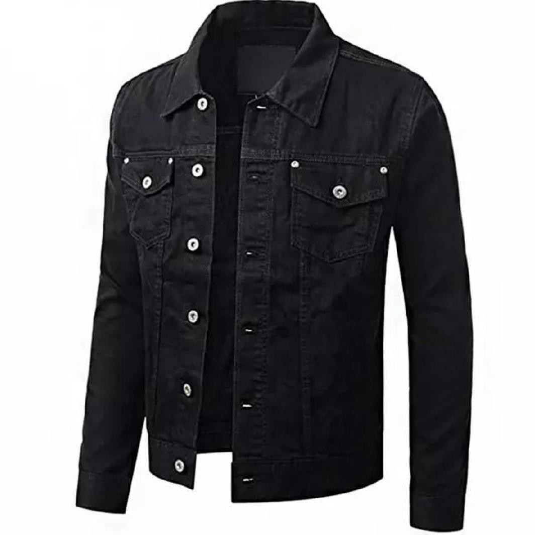 Mens Denim Jacket