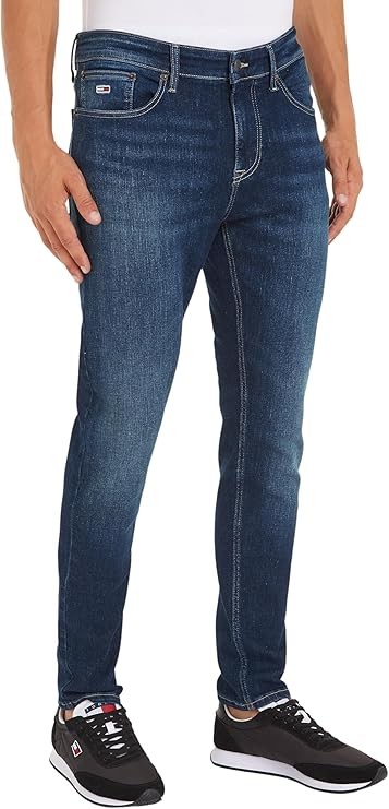 Tommy Jeans Austin Men's Slim Fit Jeans