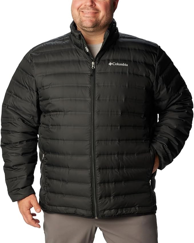 Columbia Men's Lake 22 Down Jacket (Pack of 1)