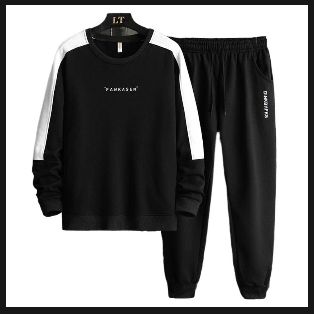 Mens Jumper Set