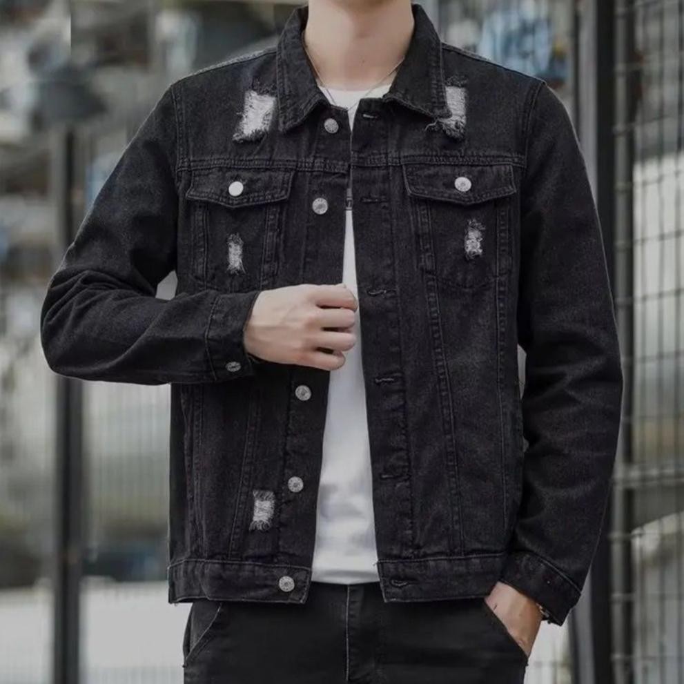 Mens Denim Jacket