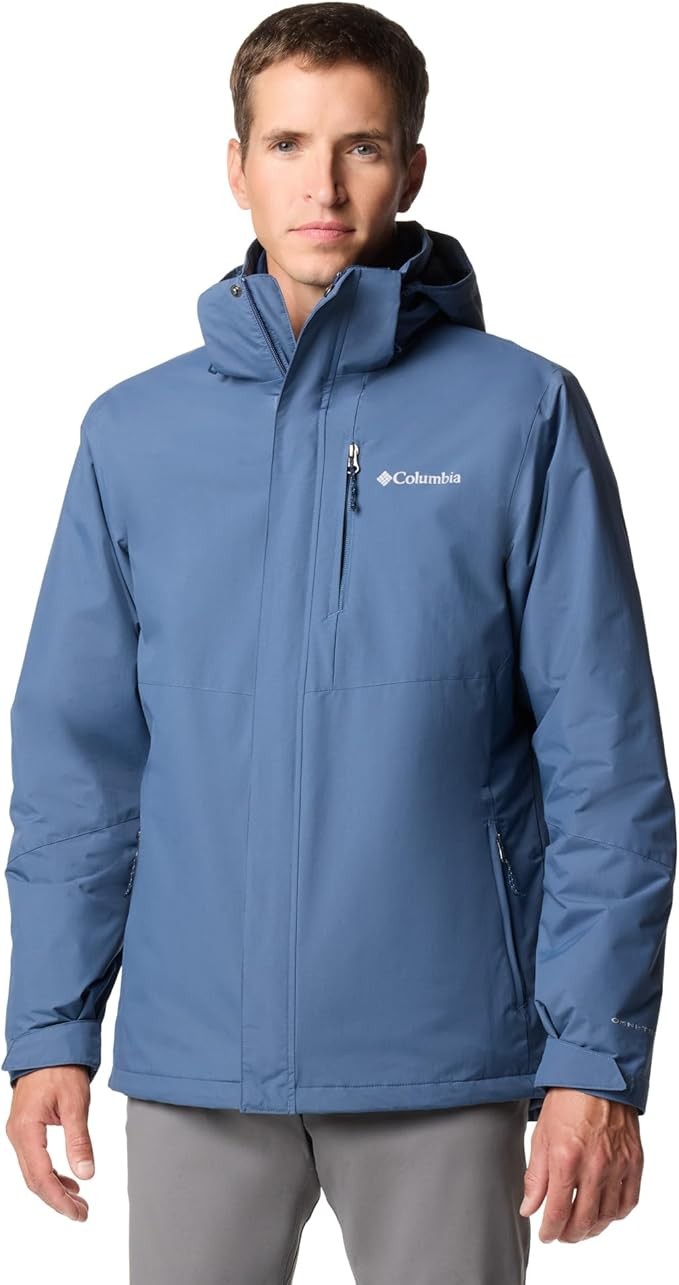 Columbia Men's 3 in 1 Jacket, L