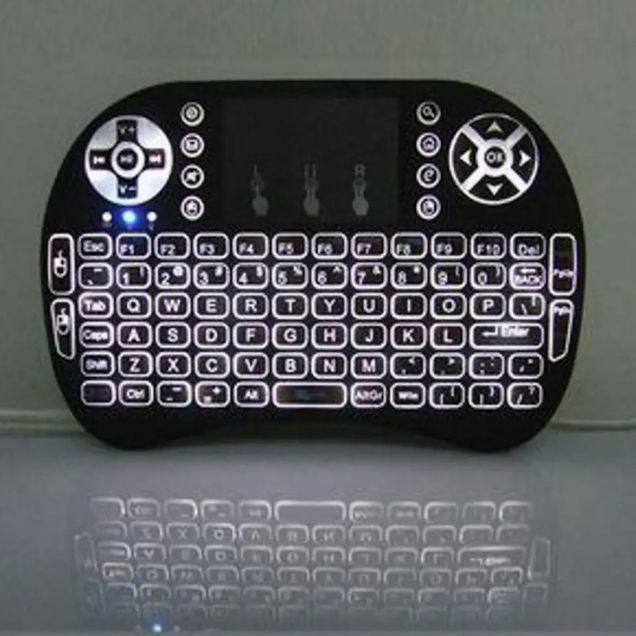 Mini Bluetooth wireless keyboard with mouse touch pad