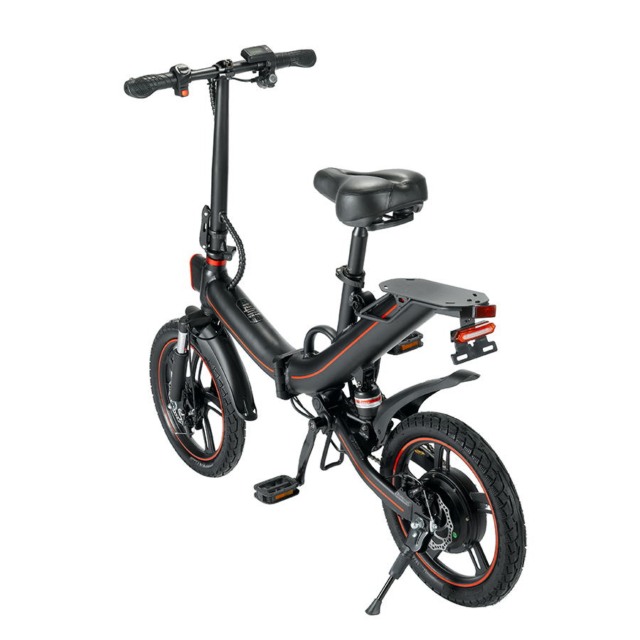 eBike 25KM