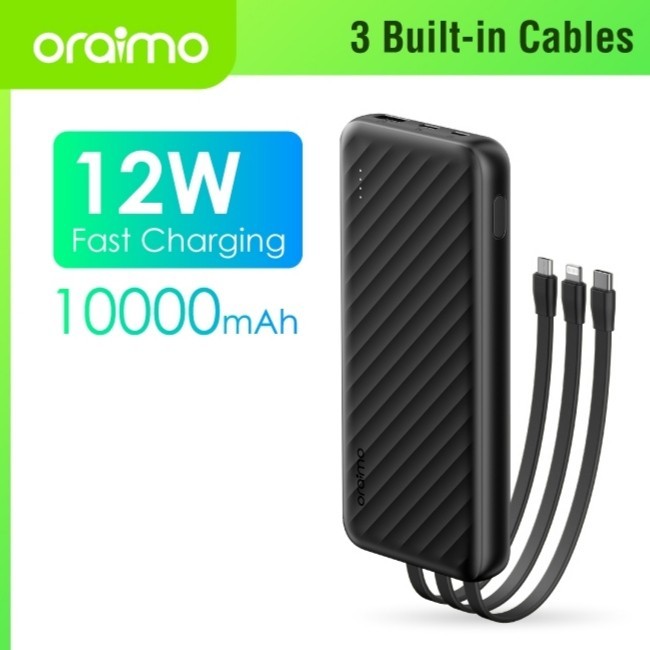 Oraimo OPB P5101 10000 mah powerbank