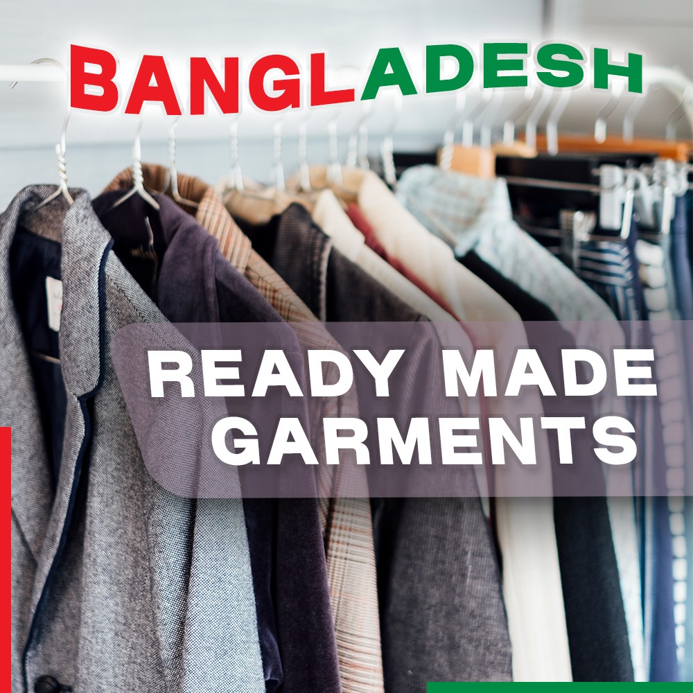 Bangladesh Readymade Garments